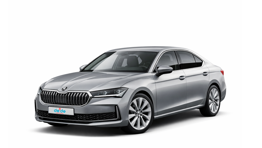 Skoda Superb Premium mHev 1.5 150 Hp