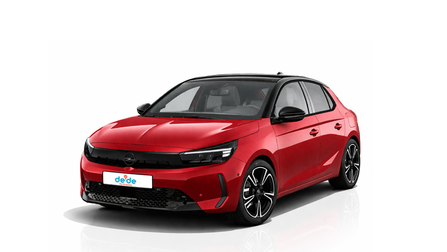 Opel Corsa 1.2 Turbo Edition