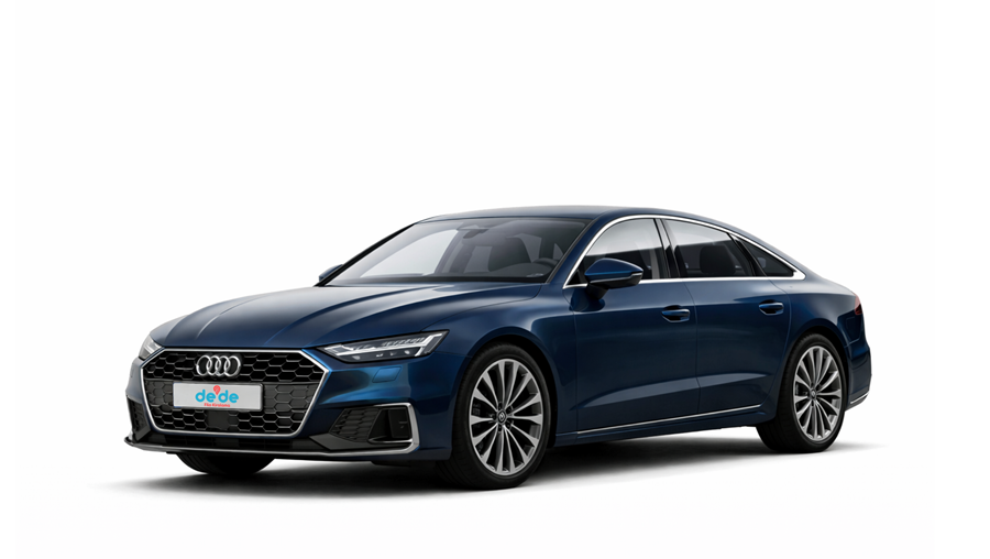 Audi A6 Sedan TDI 150 kW quattro