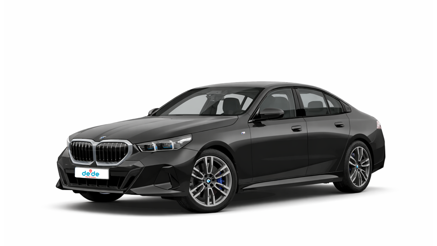 BMW 5 Serisi (520d xDrive M Sport)