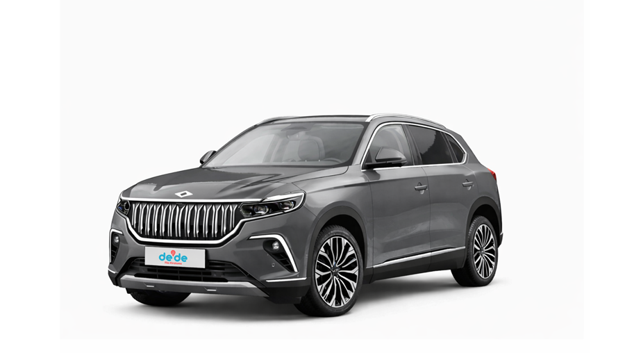 Togg T10X (V2 Uzun Menzil)