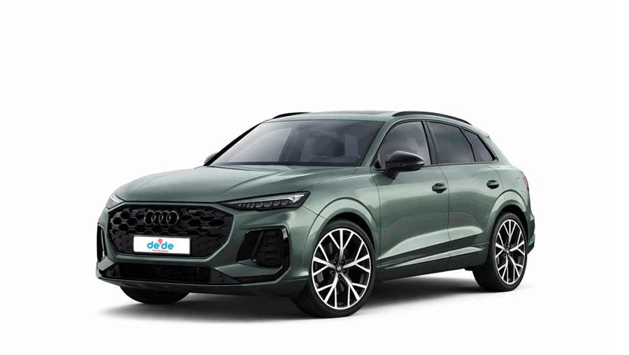 Audi Yeni Q3 Tfsi 150 Hp S Tronic