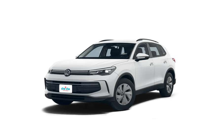 Vw Tiguan Life 1.5 Tsi 150 Hp