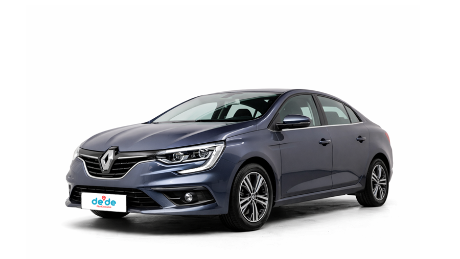 Renault Megane Touch 1.3 Tce Edc