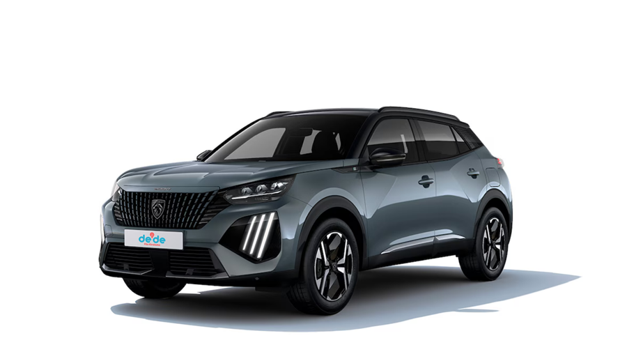 Peugeot 2008 1.2 Hybrid 145 Hp Allure