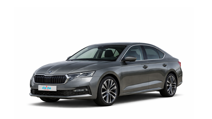 Skoda Octavia Elite 1.5 mHev 150 Hp