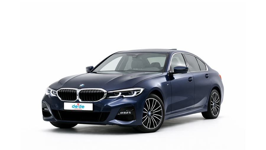 Bmw 3.20i M Sport 1.6 170 Hp