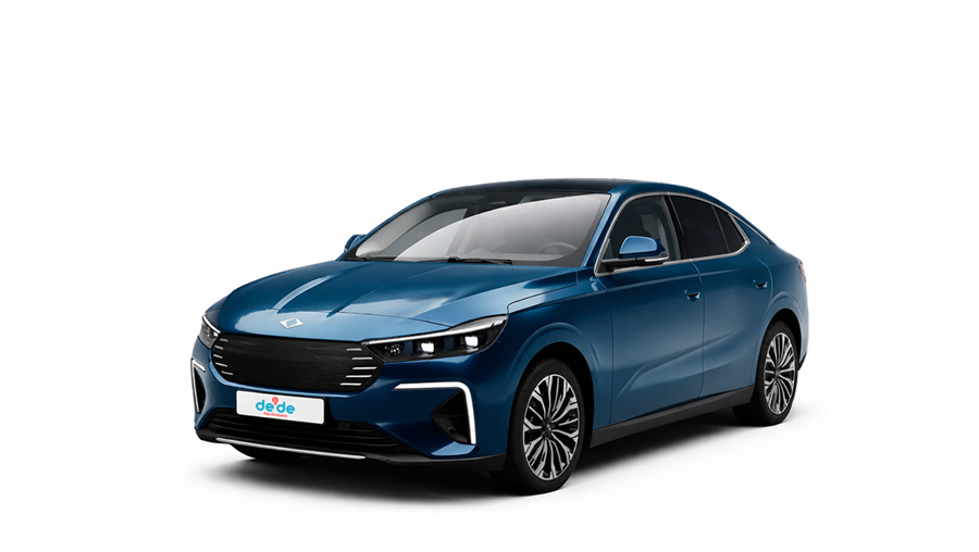 Togg T10F (Fastback)